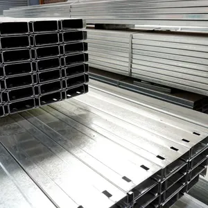 Industrial Steel Structural Frame thumbnail-1