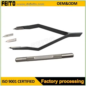 ISO Certificated Dongguan Feito OEM/ODM Custom CNC Machining Milling Turning for Watch Tools Stainless Steel Parts thumbnail-2