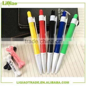 Economical Plastic Ball Pen for Advertising Promotion Especially Suitable for Office Large Purchasing thumbnail-1