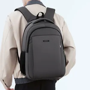 Computer Bag, Backpack, Laptop Backpack, Men's Commuting, Business Trip Backpack, Work Backpack, College Backpack, Men's Backpack thumbnail-5