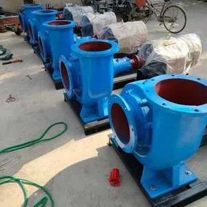 zw Non-clogging Horizontal Self-priming Sewage Pump for Sewage Pressure Boosting, Flood Discharge and Lifting thumbnail-2