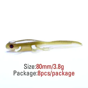 Small Fish Lure-GD01-80mm/3.8g thumbnail-4