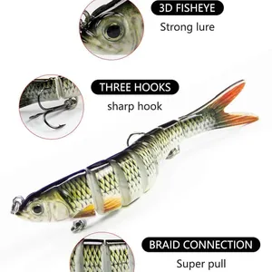 Swimbait-GD01-135mm/26g thumbnail-2