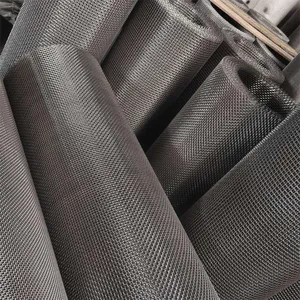 Filter Wire Cloth Roll Woven Mesh Screen Extruder Filter Disc Wire Cloth Plain Dutch Twill Weave Stainless Steel Filter Mesh thumbnail-4