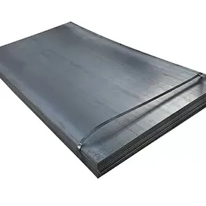 NM500 Hot Rolled Wear Resistant Steel Plates 5mm 120mm Container Plate Cutting Service Galvanized/Black Surface 3% Tolerance thumbnail-4