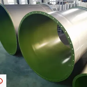 ETFE Coating SS304 Stainless Steel Pipe thumbnail-5