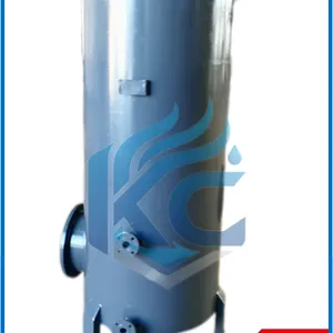 MGLS Vacuum Steam-Water Separator, High Efficient Condensate Removal From Gas thumbnail-1