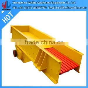 Coal Mining Virbrating Feeder / Iron Ming Vibrating Feeder / Ore Mining Vibrating Feeder / Mining Vibrating Feeder thumbnail-1