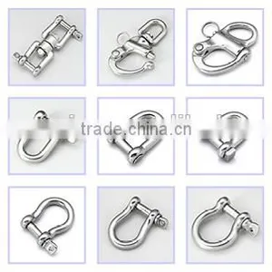 Stainless Steel Swivel Quick Snap Hook thumbnail-5