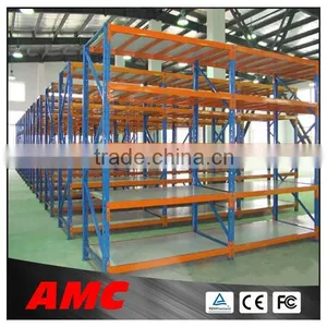 Stainless Warehouse Storage Rack thumbnail-3