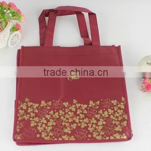 Wholesales Reusable Environmental Protection Tote Bag thumbnail-3