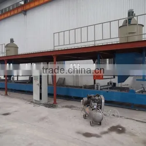 Eps Concrete Sandwich Wall Panel Machine thumbnail-1