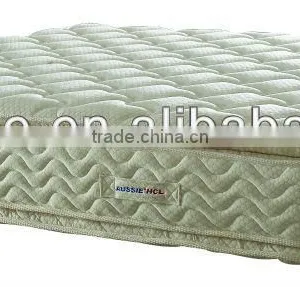 Health Natural Latex Mattress With Double Pillow Top thumbnail-1