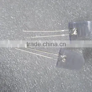 595nm 10mm Round Led Amber Color Led Diode thumbnail-6