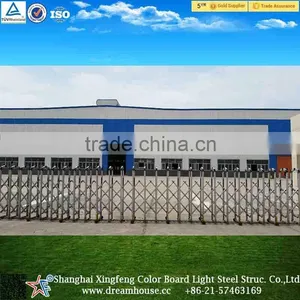 Cheap Warehouse Metal Steel Construction/light Steel Warehouse/metal Steel Warehouse thumbnail-2