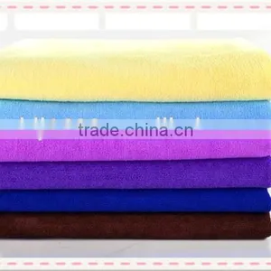 Summer Hot Sale Circular Knitting Custom Beach Towel Made in China thumbnail-1