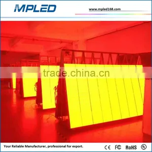 Hot Selling Led Video Wall Smd Black Lamp Led Panel for Hallowen thumbnail-3