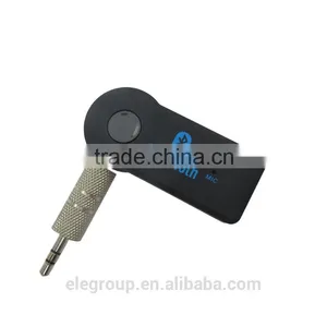 Car Bluetooth Hands Free Bluetooth Audio Receiver Car AUX Bluetooth Receiver Bluetooth Hands-free Call thumbnail-3