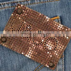 Direct Factory Price Top Sell Label Tag Leather Patches thumbnail-2
