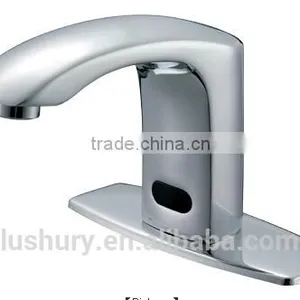 The Newest Intelligent Self Powered Sensor Faucet thumbnail-1