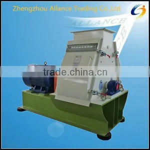 CE& Trade Assurance China Best Selling Products Poultry Equipment Feed Hammer Mill thumbnail-1