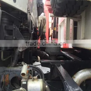 Used Good Condition Dump Truck Jinggong 25t for Cheap Sale in Shanghai Yard thumbnail-6