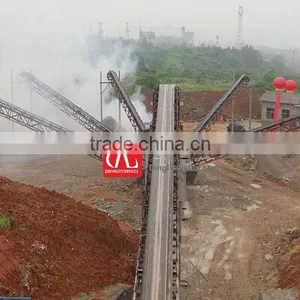 Sand and Gravel Conveyor Belt for Mining in High Durability thumbnail-1