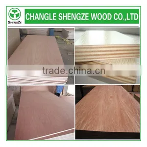Best Quality Low Price Plywood for Manufacturer thumbnail-1