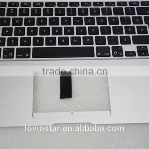 PC Cover Top Case With Keyboard 2016 CA Canadian Layout For Apple MacBook Air A1466 thumbnail-4