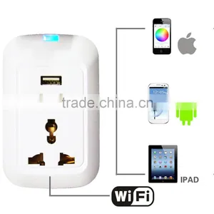 UK EU AU USA Standard Smart Home Automation thumbnail-6