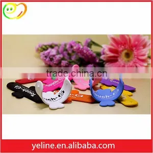Flexible Band-aid Design Silicone Holder for Cell Phone/pad Holder thumbnail-1