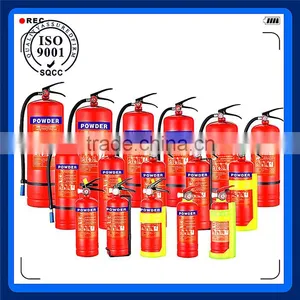 Reliable 9kg 40% ABC Fire Extinguisher thumbnail-2
