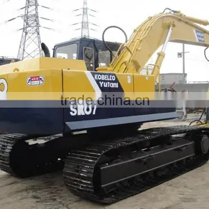 Hot! Kobelco SK07-Used Good Working Condition Excavator Kobelco SK07 With Hammer For Sale thumbnail-1