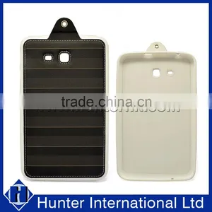 Carbon Black TPU Case For T310 With Hand Starp thumbnail-1