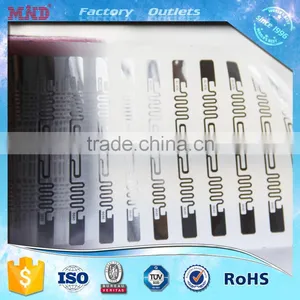 MDIY52 Factory Customizing Alien 9640 9662 Dry and Wet Rfid Tag/label/sticker/inlay thumbnail-2