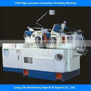 LFM Series High Precision Centerless Grinder Machine for Sale Quality Choice thumbnail-1