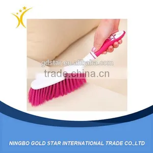 Non Slip Rubber Handle Bed Brush Clothes Cleaning Brush Dust Brush thumbnail-1