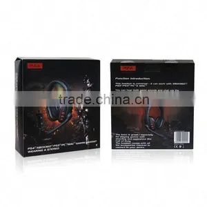 Wholesale Gaming Headset Bluetooth, Headset With Bluetooth, Wireless Gaming Headset thumbnail-2