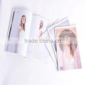 4C Gloss Lamination Cover Softcover Book Printing thumbnail-2