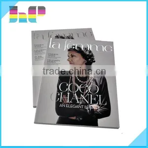 2016 Ingenious Patterns Superior Quality Colorful Elegant Styles Magazine Printing thumbnail-1