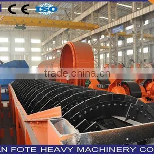 Screw Classifier for Sale, Mineral Separation Screw Classifier Machines thumbnail-1