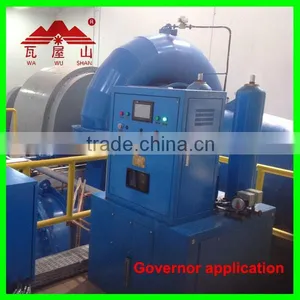 Hydraulic Turbine Governor/automatic Governor/inclined-jet Type thumbnail-4