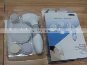 New Products 2016 Battery Opperated Electric Bath Cleaning Brush thumbnail-3