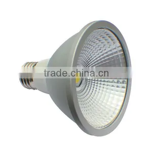Dimmable E27 10W LED PAR30 2700K Waterproof PAR30 COB LED PAR30 thumbnail-1