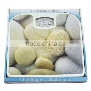 130 kg Mechanical Bathroom Scale thumbnail-1