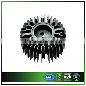 6w Heat Sink for Led Indoor Lamp thumbnail-1