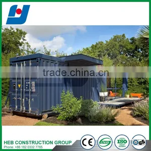 Light Steel Containers House thumbnail-1