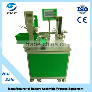 Automatic Lithium Circuit Board PCB Testing Machine for Protection Boards to Make Mobile Battery F-16 thumbnail-2