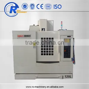 MV650 Small CNC Machining Center thumbnail-1