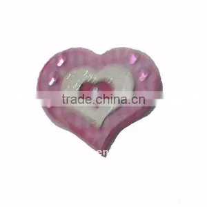Heart Fabric Stick thumbnail-1
